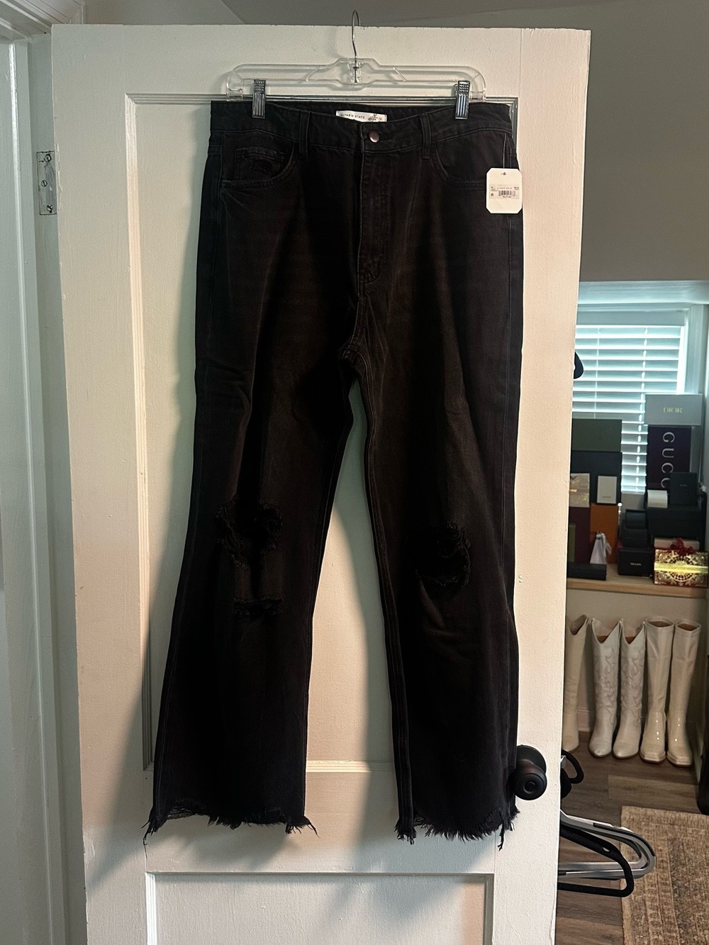 Altard State courtney high rise Jean